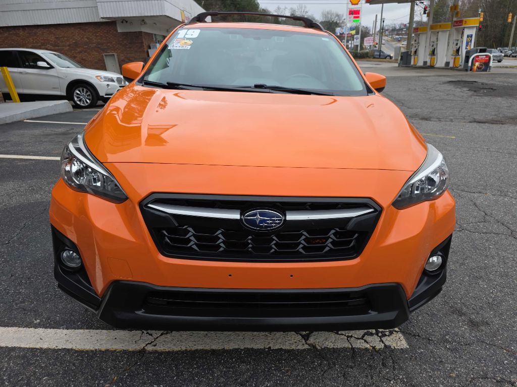 2019 Subaru Crosstrek Image 8