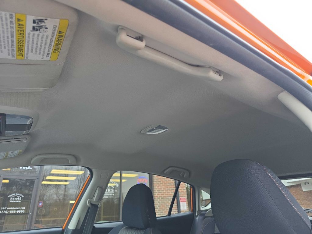 2019 Subaru Crosstrek Image 16