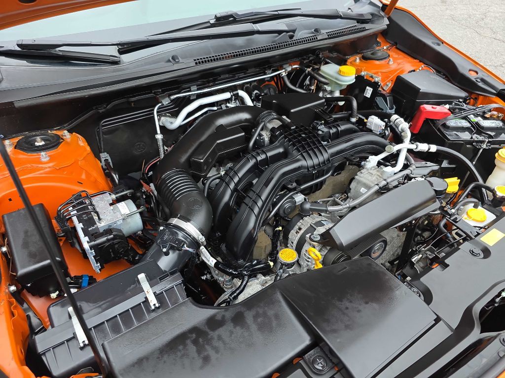 2019 Subaru Crosstrek Image 26