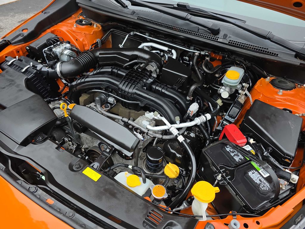 2019 Subaru Crosstrek Image 27