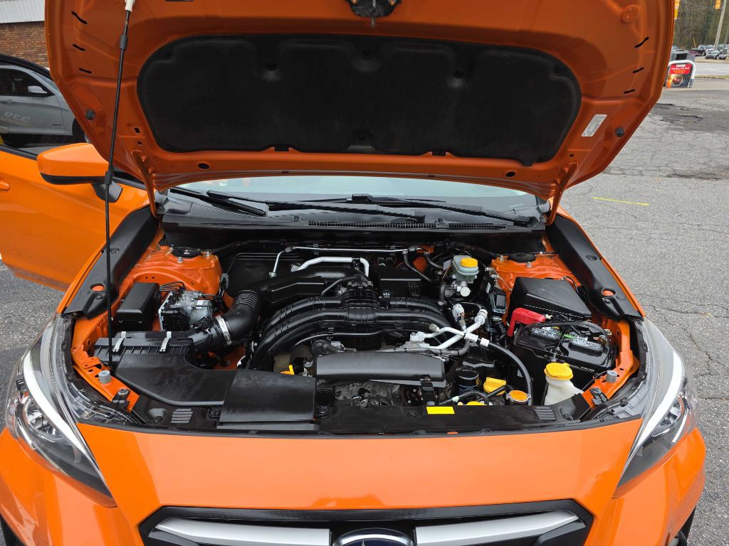 2019 Subaru Crosstrek Image 28