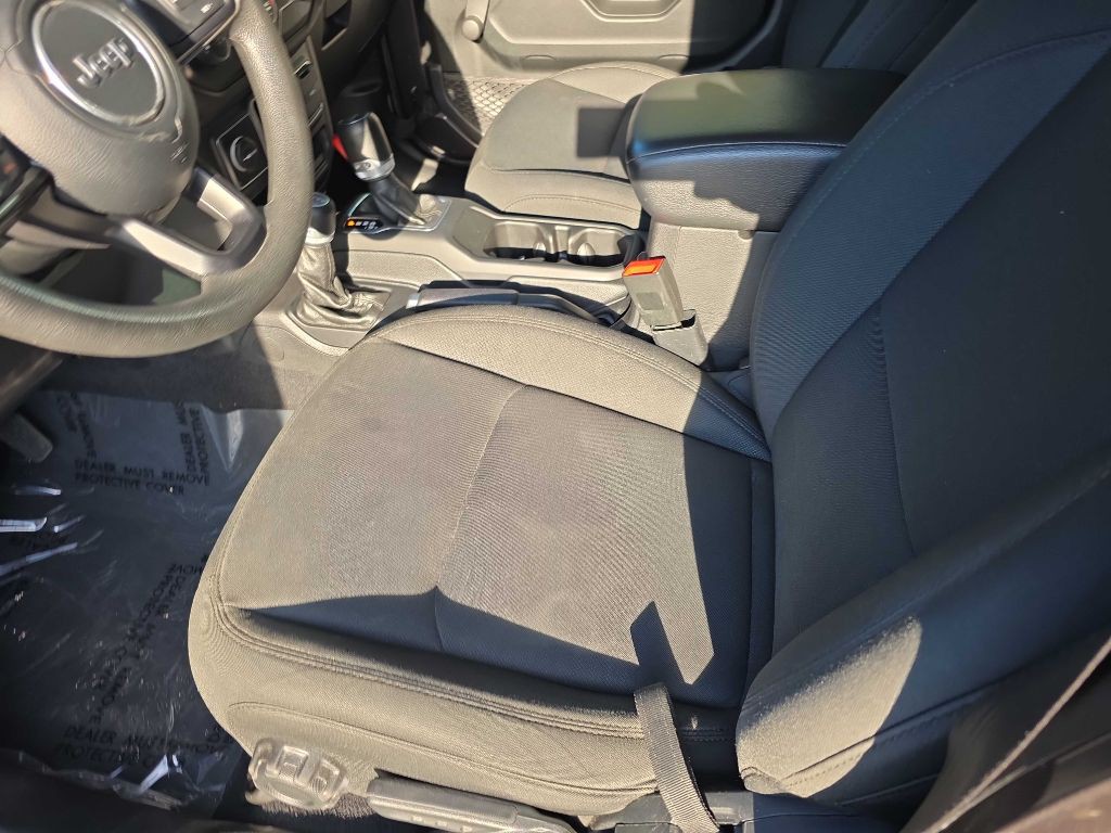 2020 Jeep Wrangler Unlimited Image 10