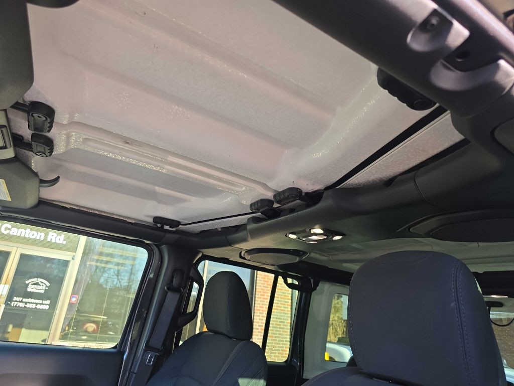 2020 Jeep Wrangler Unlimited Image 11