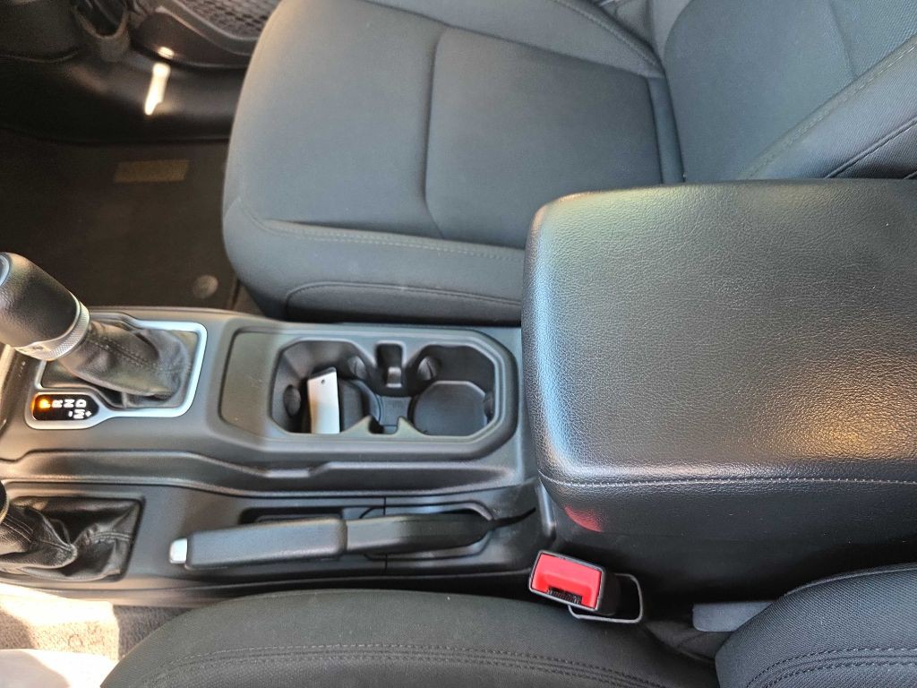 2020 Jeep Wrangler Unlimited Image 13