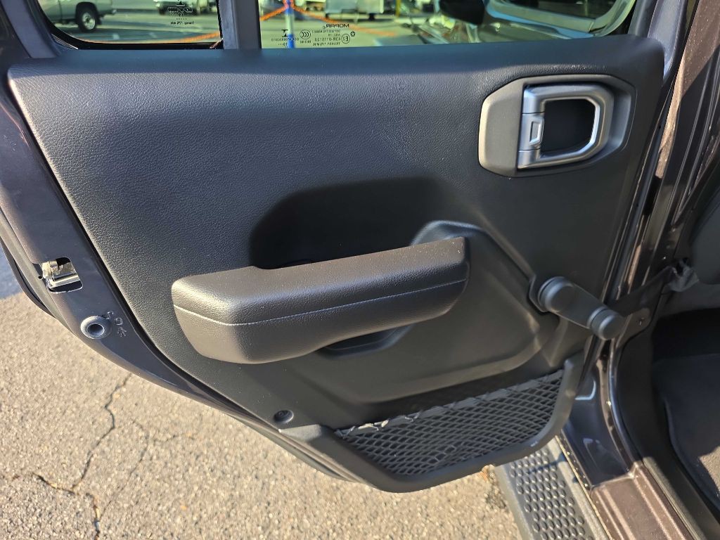 2020 Jeep Wrangler Unlimited Image 17