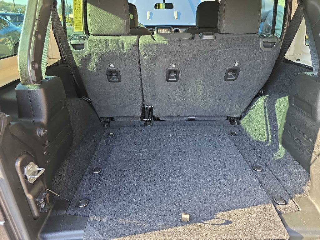 2020 Jeep Wrangler Unlimited Image 20