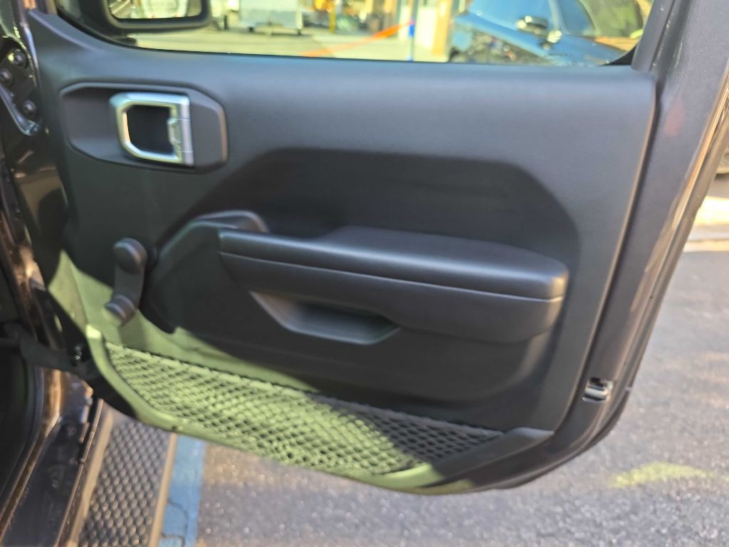 2020 Jeep Wrangler Unlimited Image 23