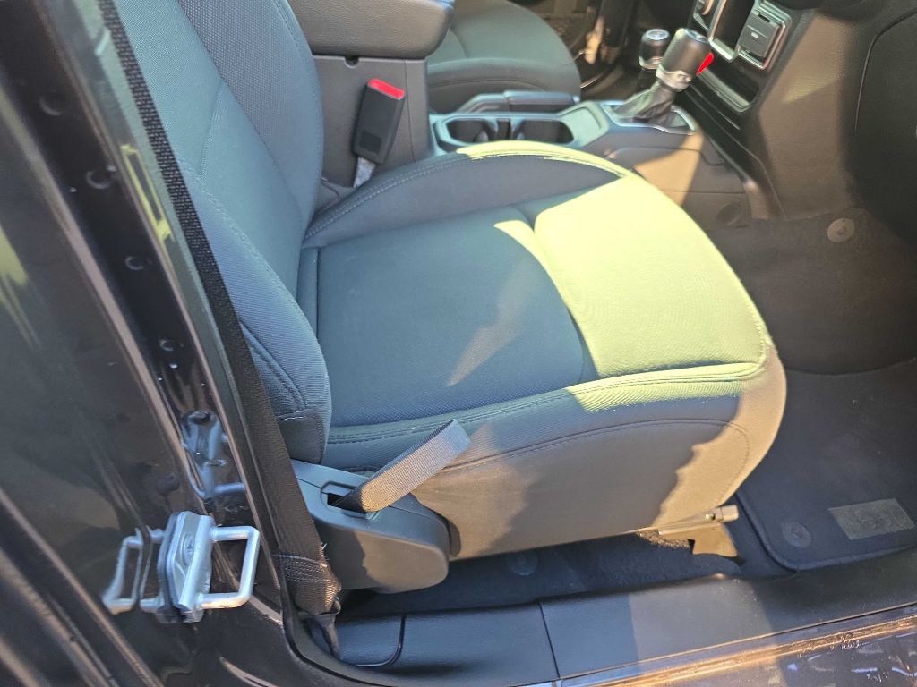 2020 Jeep Wrangler Unlimited Image 24