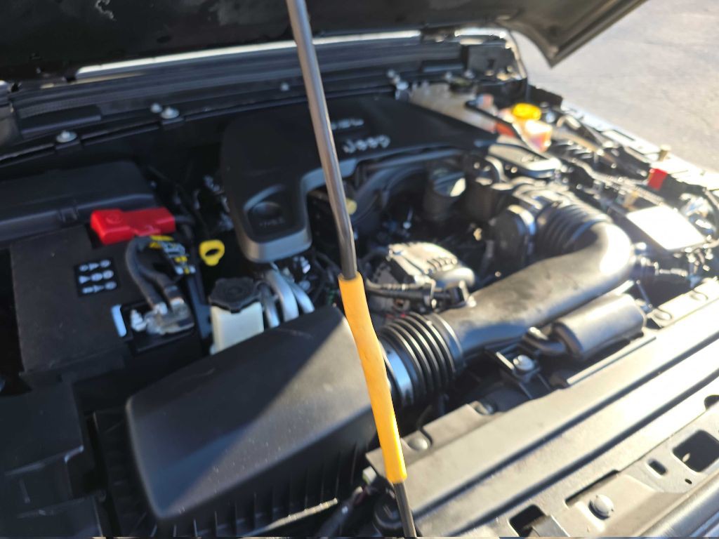 2020 Jeep Wrangler Unlimited Image 26