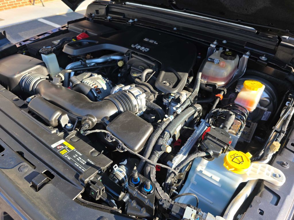 2020 Jeep Wrangler Unlimited Image 27