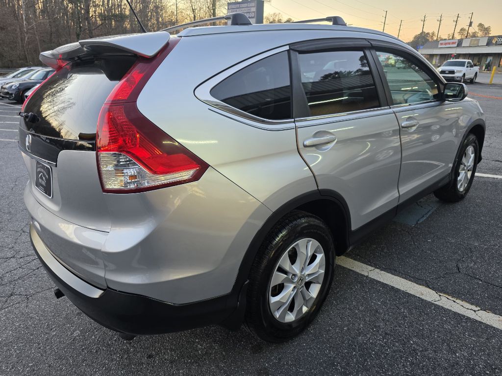 2012 Honda CR-V Image 6