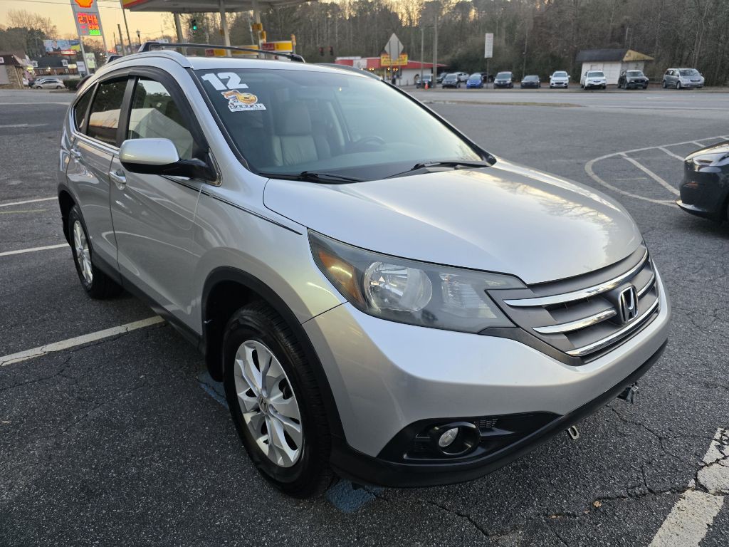 2012 Honda CR-V Image 7