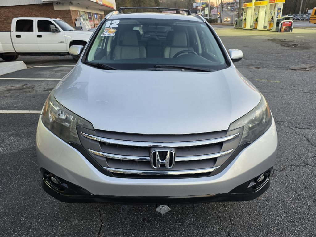 2012 Honda CR-V Image 8