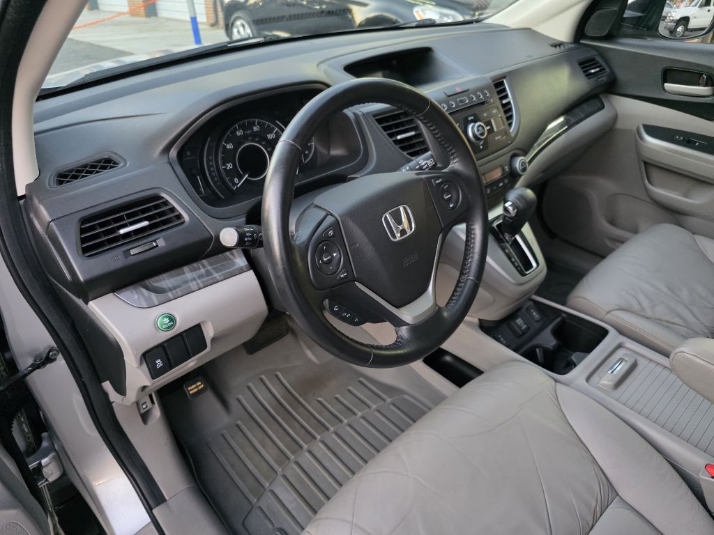2012 Honda CR-V Image 9