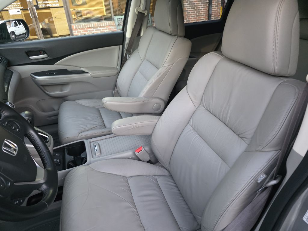 2012 Honda CR-V Image 10