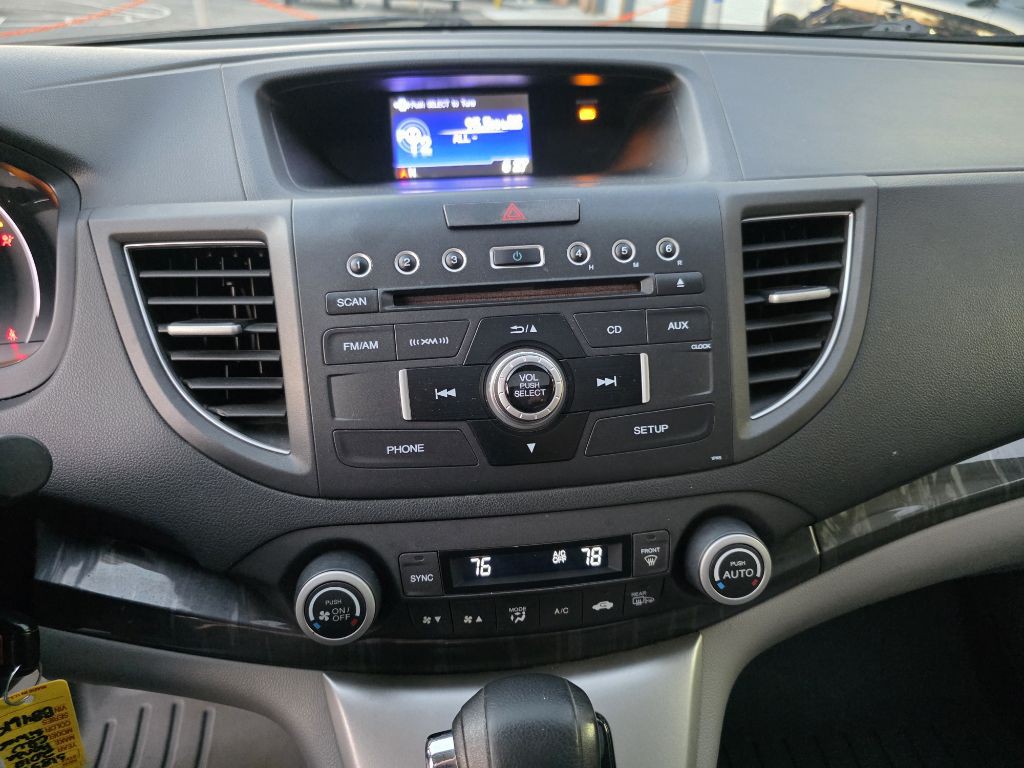 2012 Honda CR-V Image 12