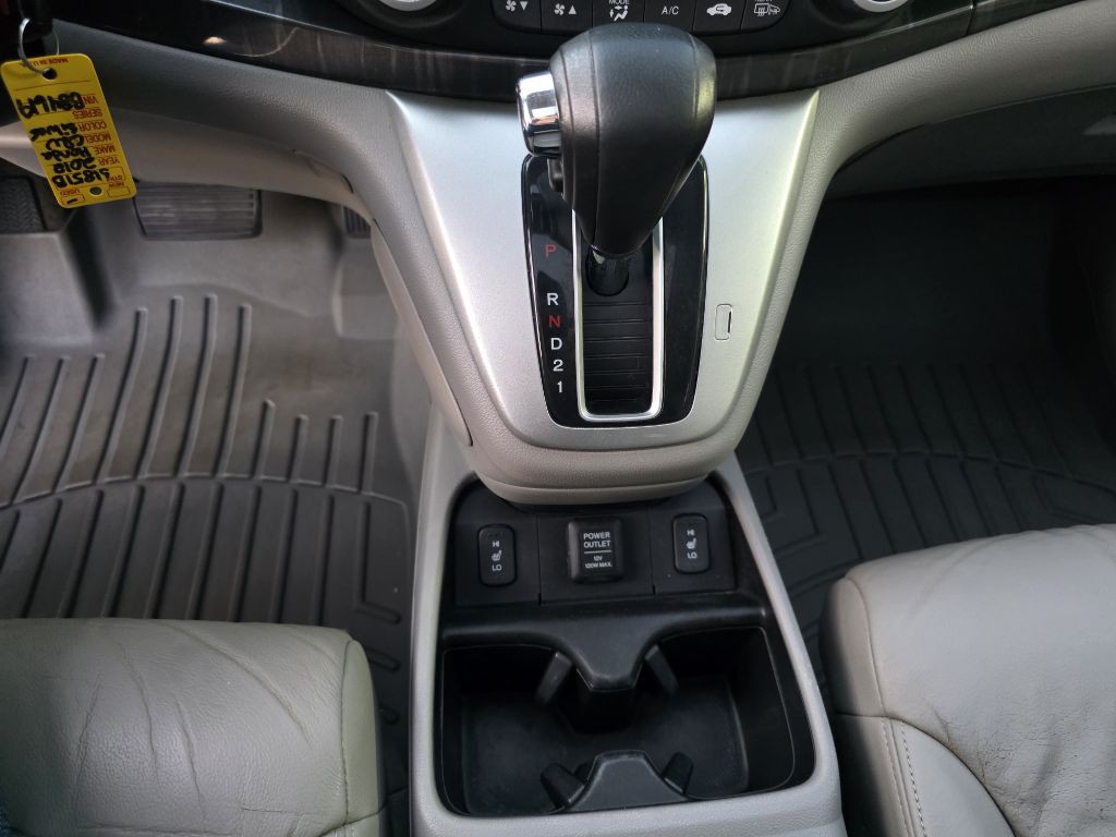 2012 Honda CR-V Image 13