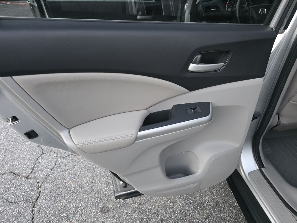 2012 Honda CR-V Image 17