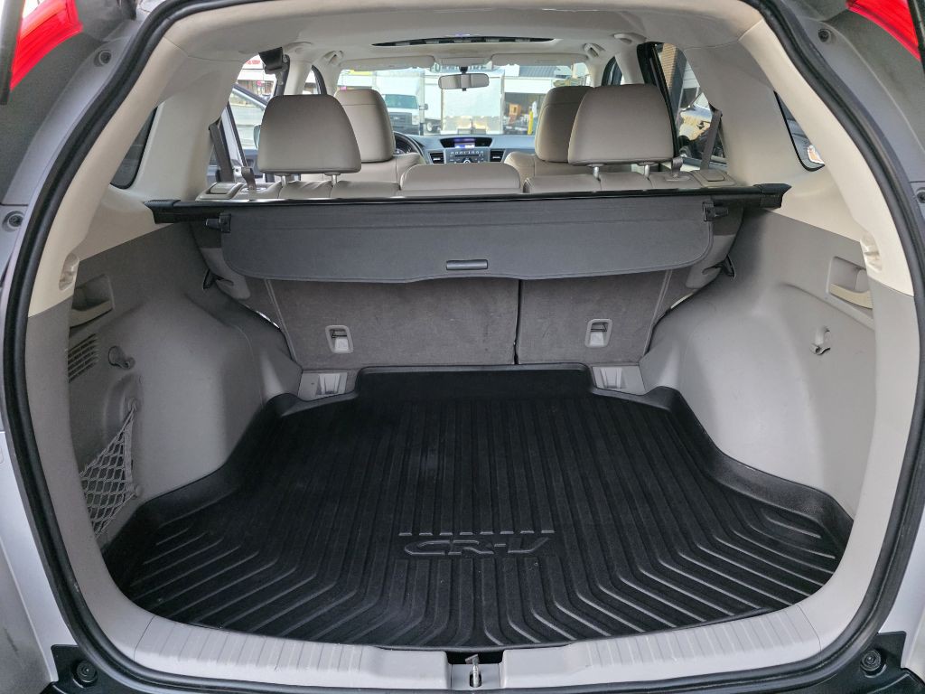 2012 Honda CR-V Image 18