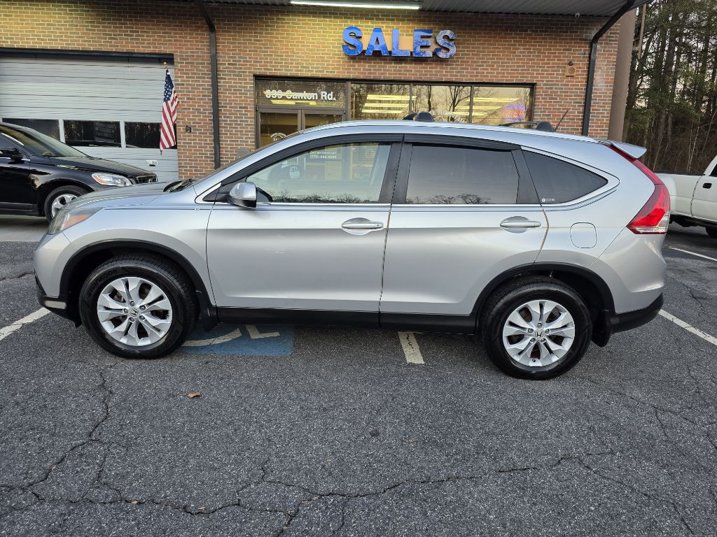 2012 Honda CR-V Image 2