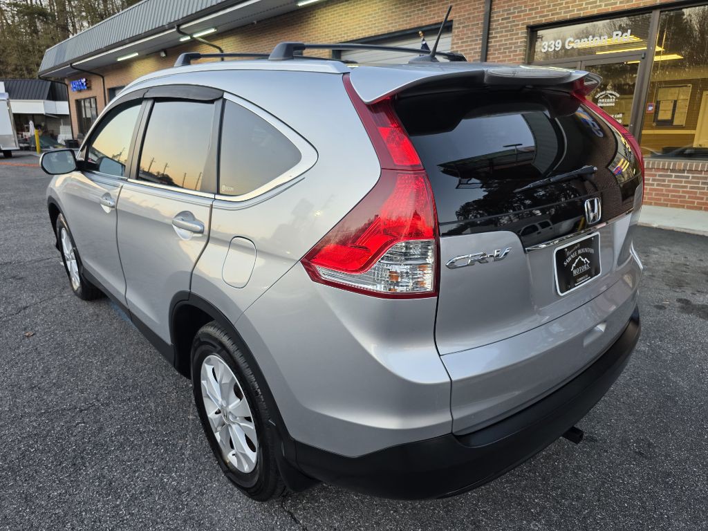 2012 Honda CR-V Image 3