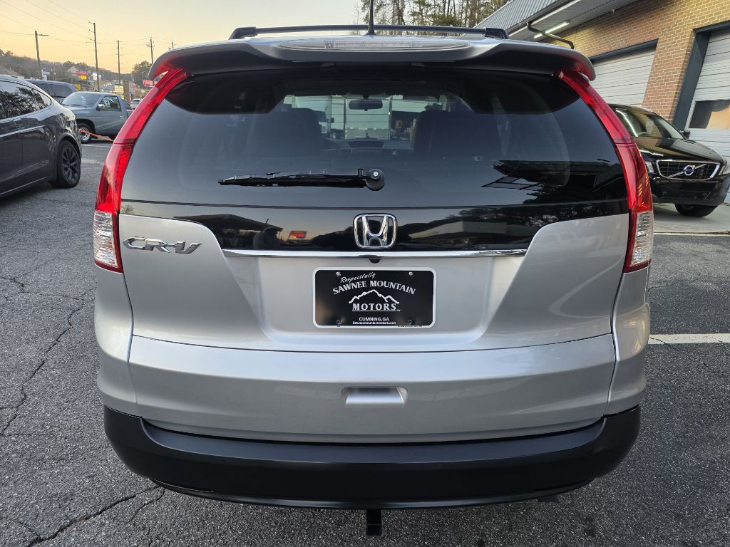2012 Honda CR-V Image 4