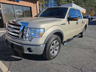 Image for 2010 Ford F-150 XLT ID: 7081152