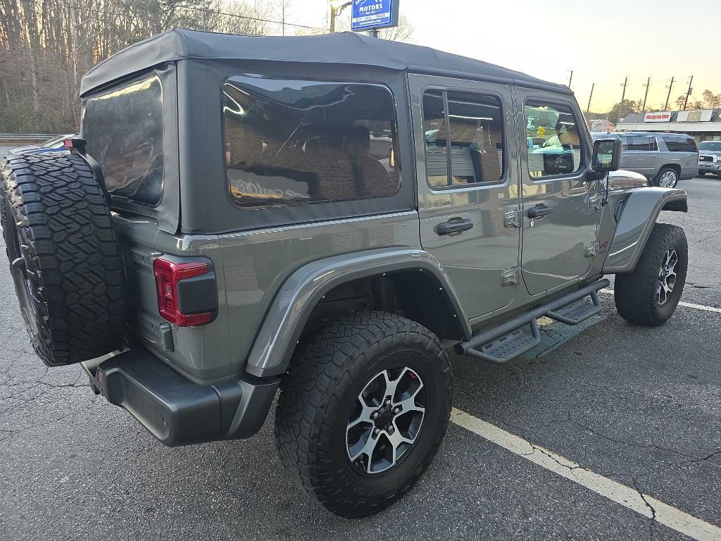 2022 Jeep Wrangler Unlimited Image 5