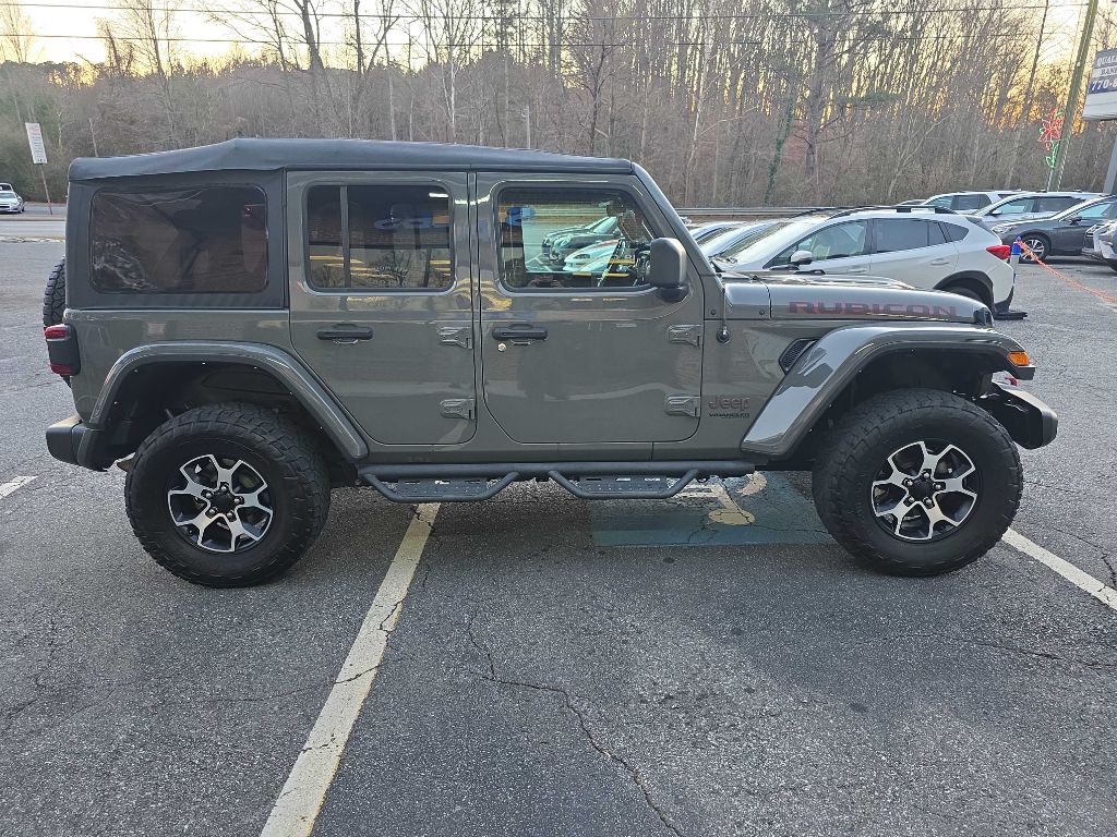 2022 Jeep Wrangler Unlimited Image 6