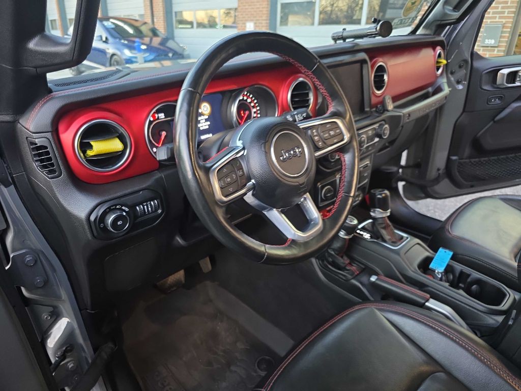 2022 Jeep Wrangler Unlimited Image 9