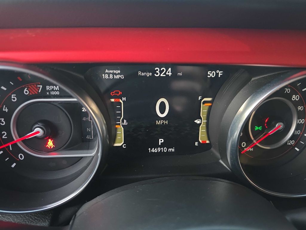 2022 Jeep Wrangler Unlimited Image 11