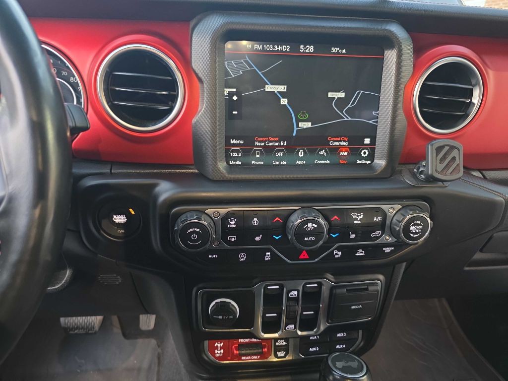 2022 Jeep Wrangler Unlimited Image 12