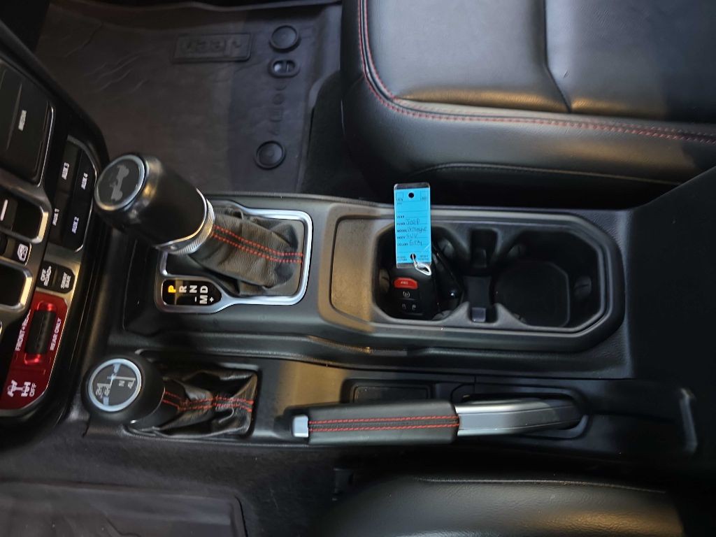 2022 Jeep Wrangler Unlimited Image 13