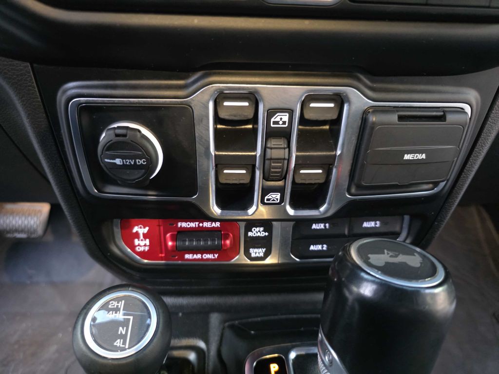 2022 Jeep Wrangler Unlimited Image 14