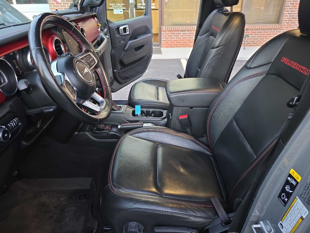 2022 Jeep Wrangler Unlimited Image 15