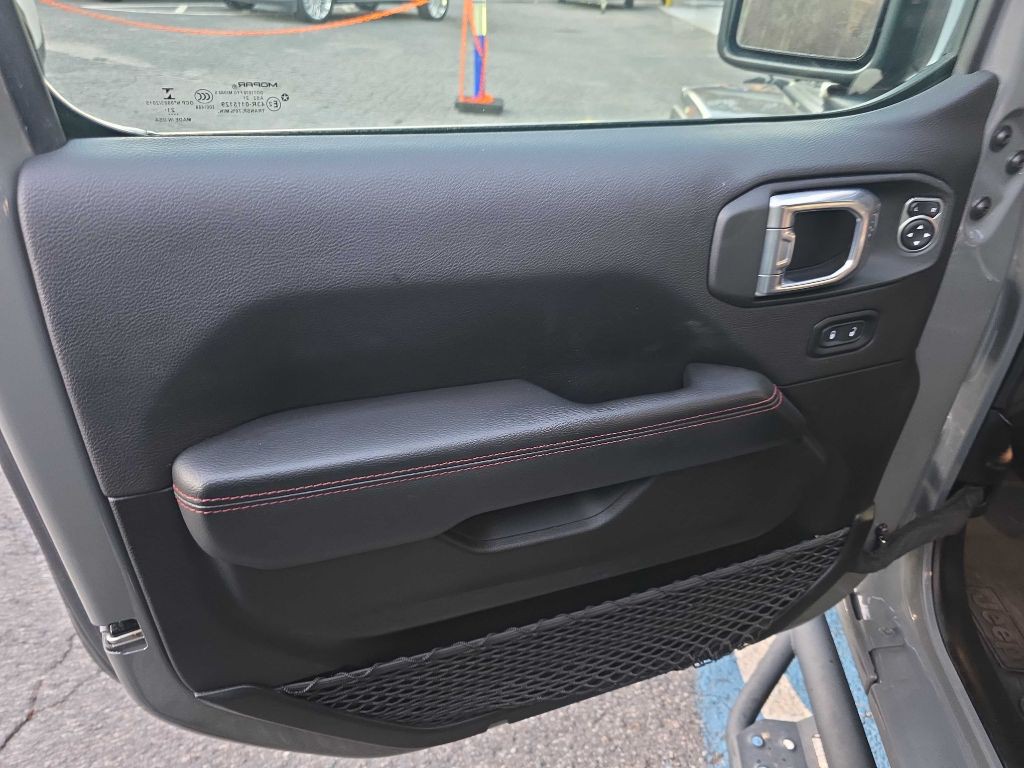 2022 Jeep Wrangler Unlimited Image 16