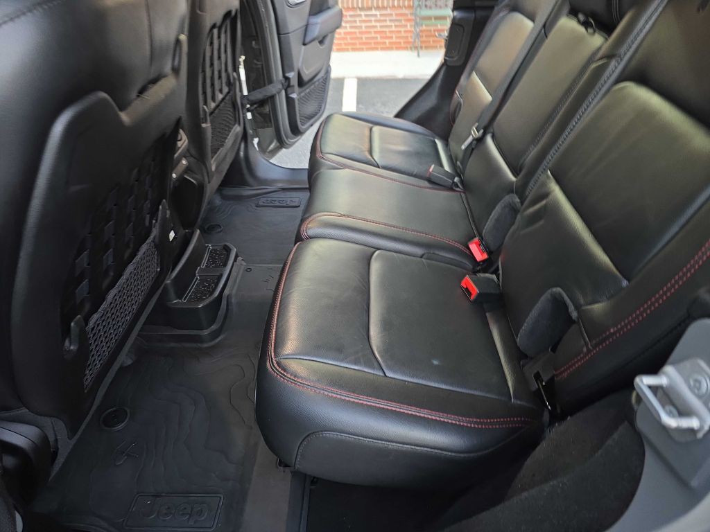 2022 Jeep Wrangler Unlimited Image 17