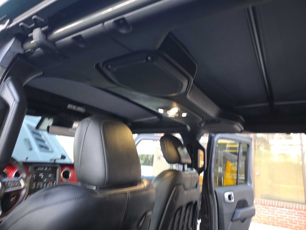 2022 Jeep Wrangler Unlimited Image 18