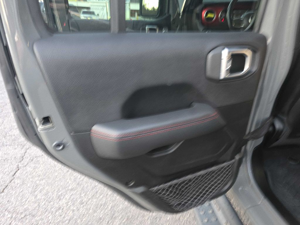 2022 Jeep Wrangler Unlimited Image 19