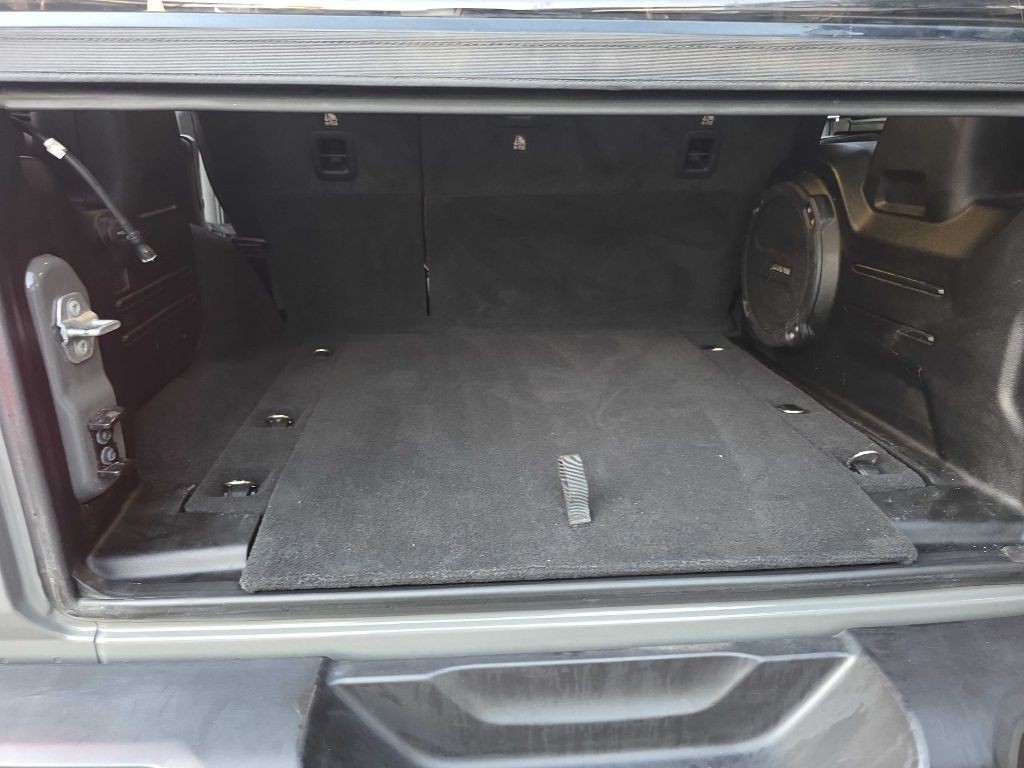 2022 Jeep Wrangler Unlimited Image 20