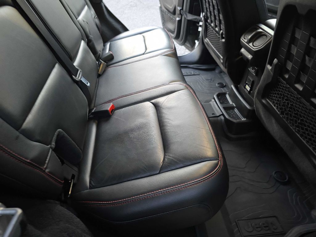 2022 Jeep Wrangler Unlimited Image 22