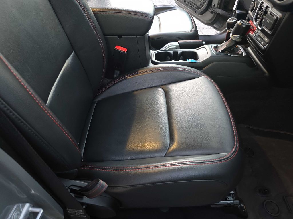 2022 Jeep Wrangler Unlimited Image 24