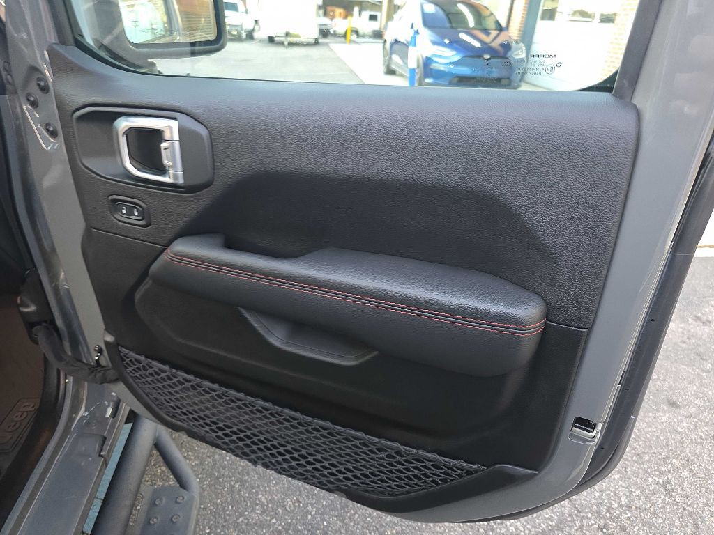 2022 Jeep Wrangler Unlimited Image 26