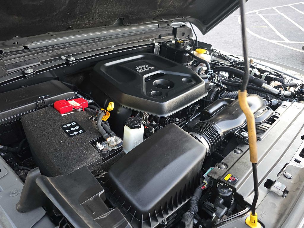 2022 Jeep Wrangler Unlimited Image 27