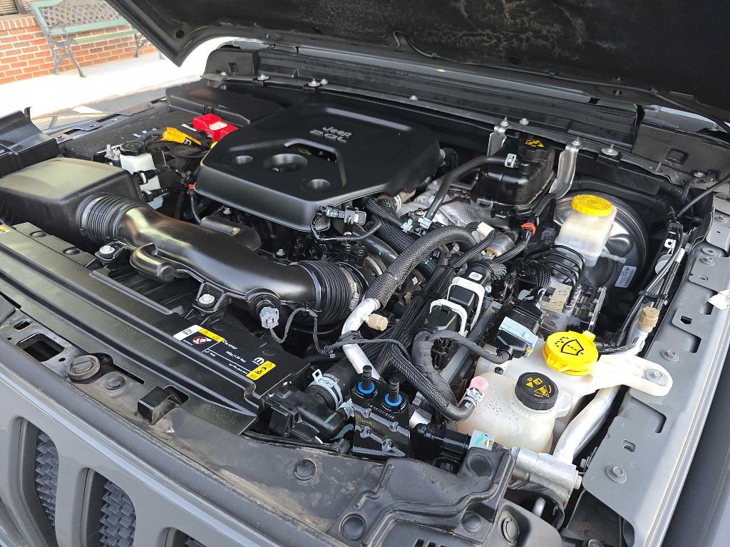 2022 Jeep Wrangler Unlimited Image 28