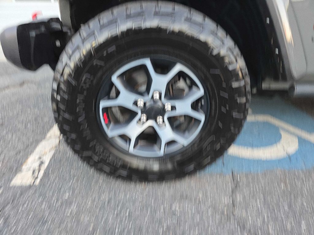 2022 Jeep Wrangler Unlimited Image 30