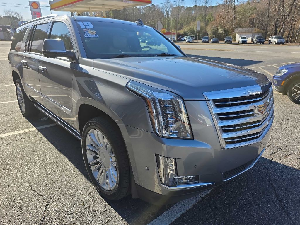 2019 Cadillac Escalade Image 7
