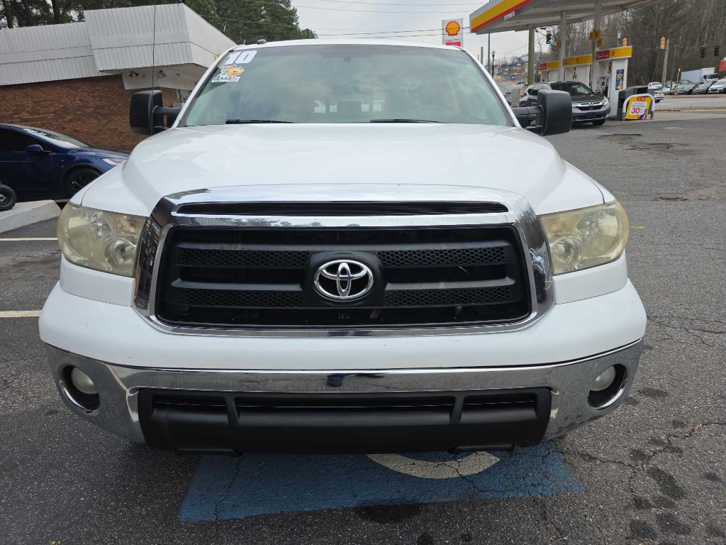 2010 Toyota Tundra Image 8