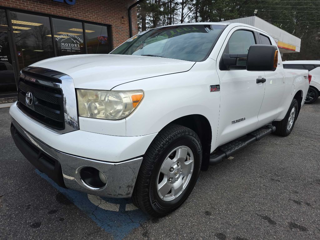 2010 Toyota Tundra Image 1