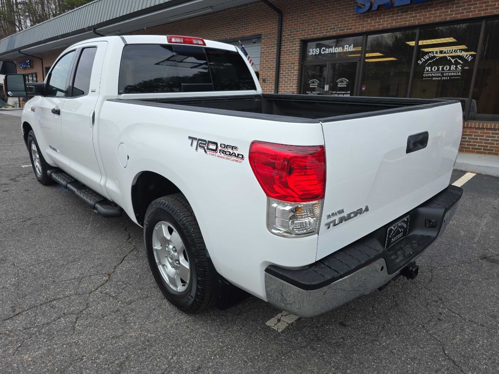 2010 Toyota Tundra Image 3
